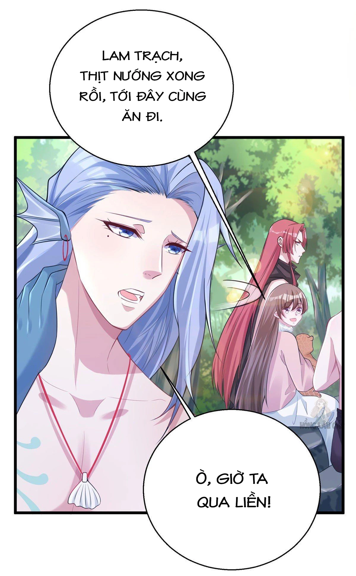 Thảnh Thơi Thú Thế Chủng Chủng Điền, Sinh Sinh Tể - Update Chapter 286 - 25