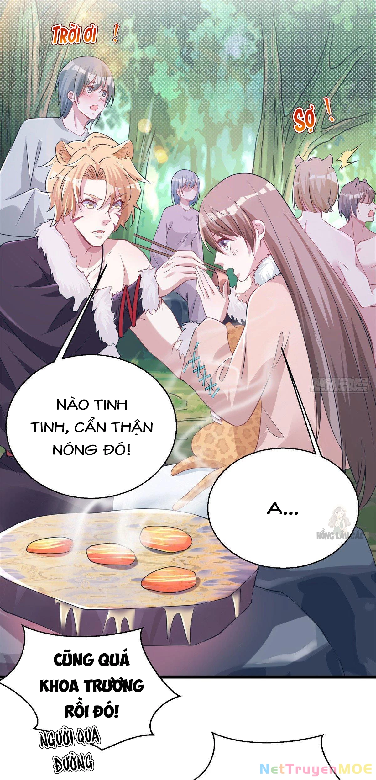 Thảnh Thơi Thú Thế Chủng Chủng Điền, Sinh Sinh Tể - Update Chapter 286 - 29