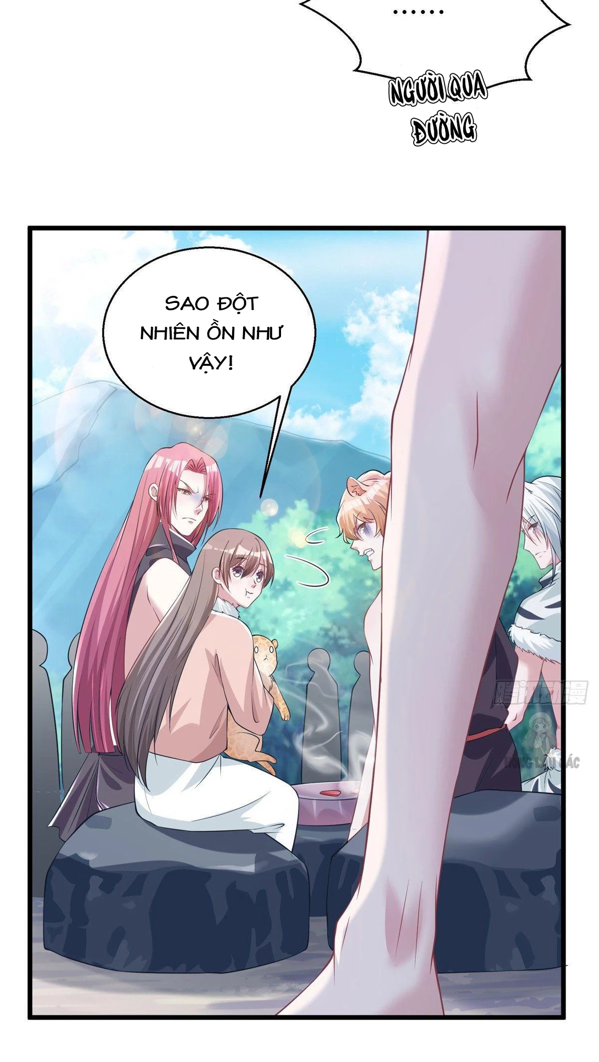 Thảnh Thơi Thú Thế Chủng Chủng Điền, Sinh Sinh Tể - Update Chapter 286 - 30