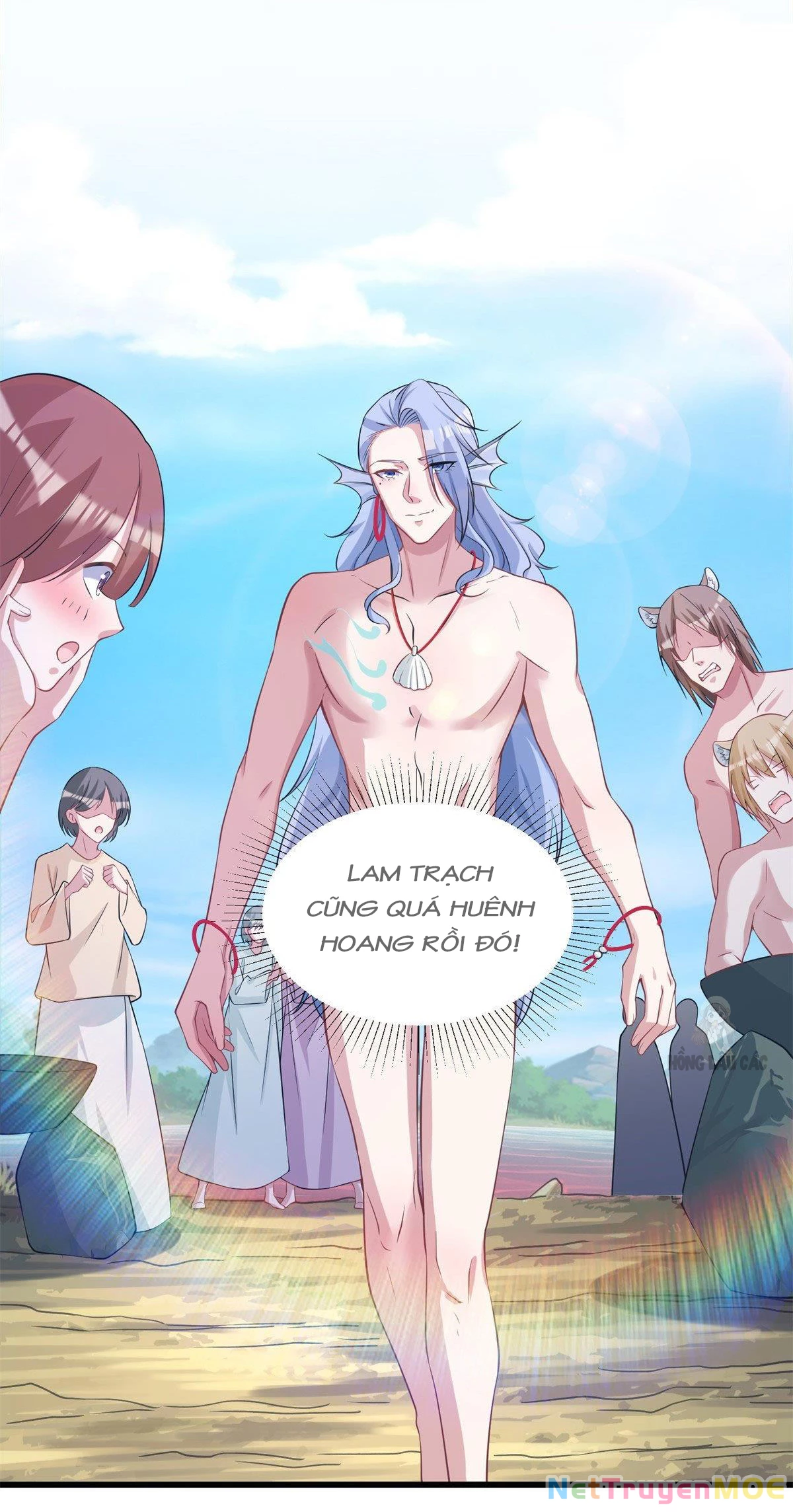 Thảnh Thơi Thú Thế Chủng Chủng Điền, Sinh Sinh Tể - Update Chapter 286 - 32