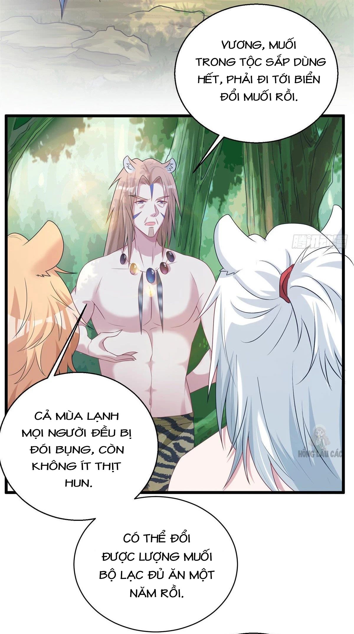 Thảnh Thơi Thú Thế Chủng Chủng Điền, Sinh Sinh Tể - Update Chapter 286 - 37