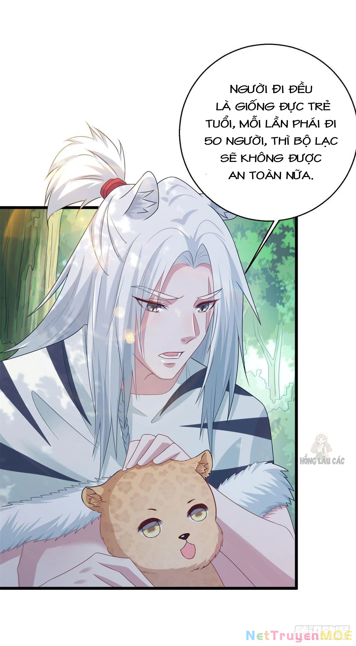 Thảnh Thơi Thú Thế Chủng Chủng Điền, Sinh Sinh Tể - Update Chapter 286 - 39