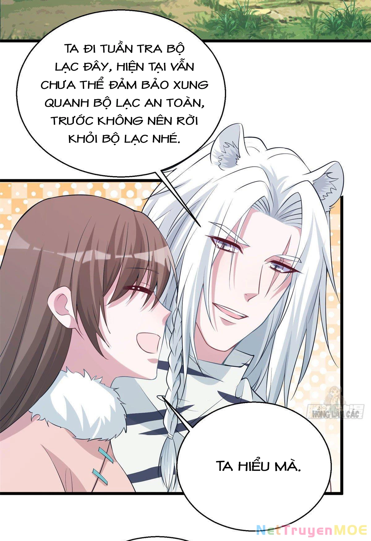 Thảnh Thơi Thú Thế Chủng Chủng Điền, Sinh Sinh Tể - Update Chapter 287 - 16