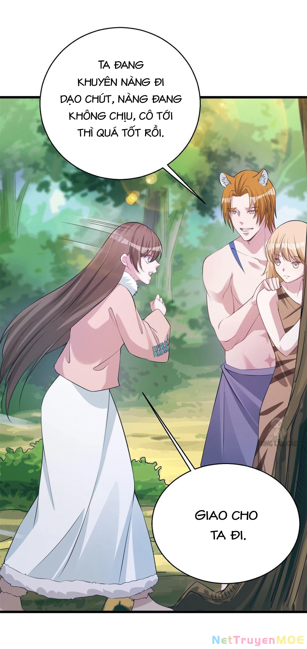 Thảnh Thơi Thú Thế Chủng Chủng Điền, Sinh Sinh Tể - Update Chapter 287 - 19