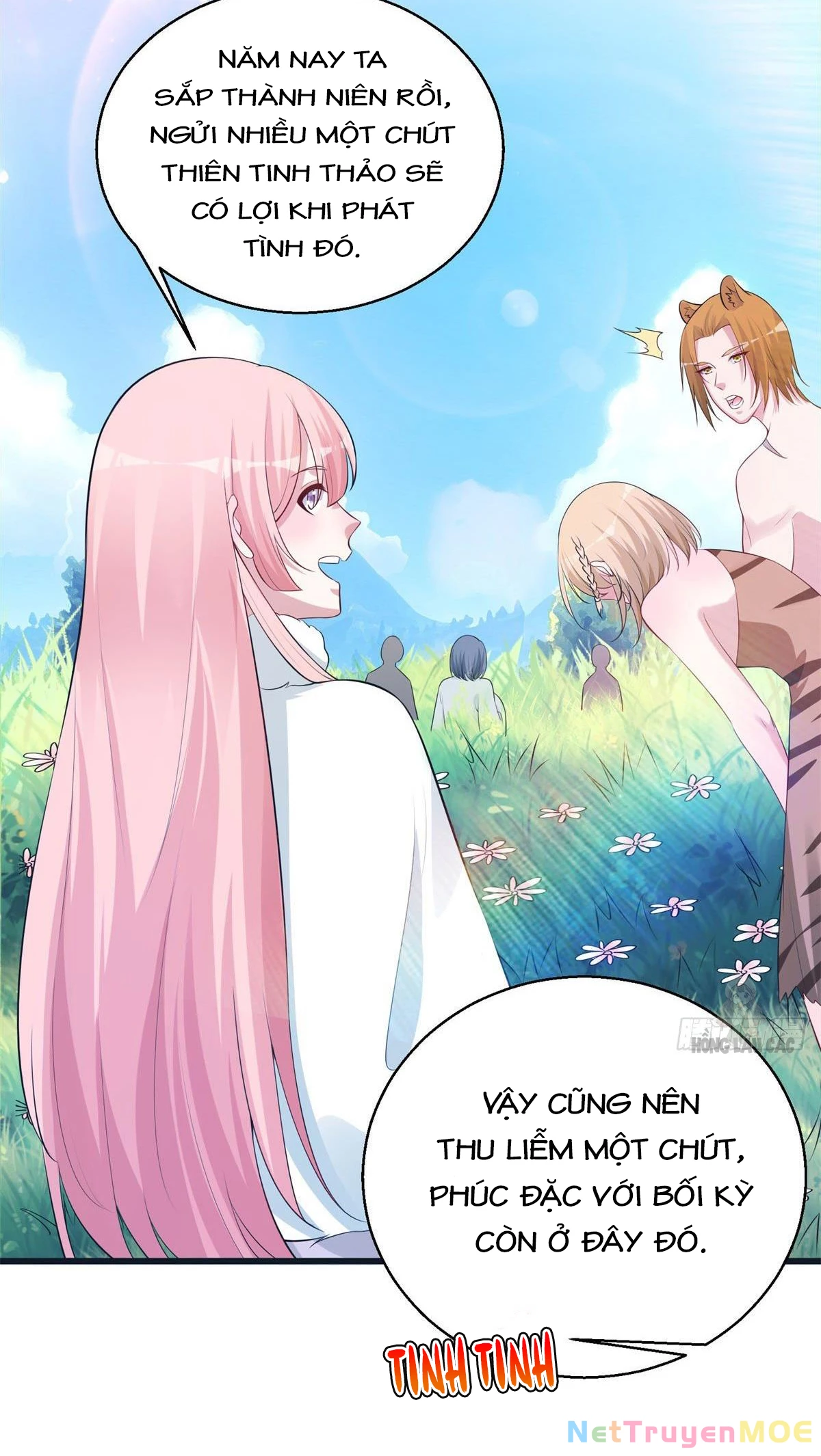 Thảnh Thơi Thú Thế Chủng Chủng Điền, Sinh Sinh Tể - Update Chapter 287 - 37