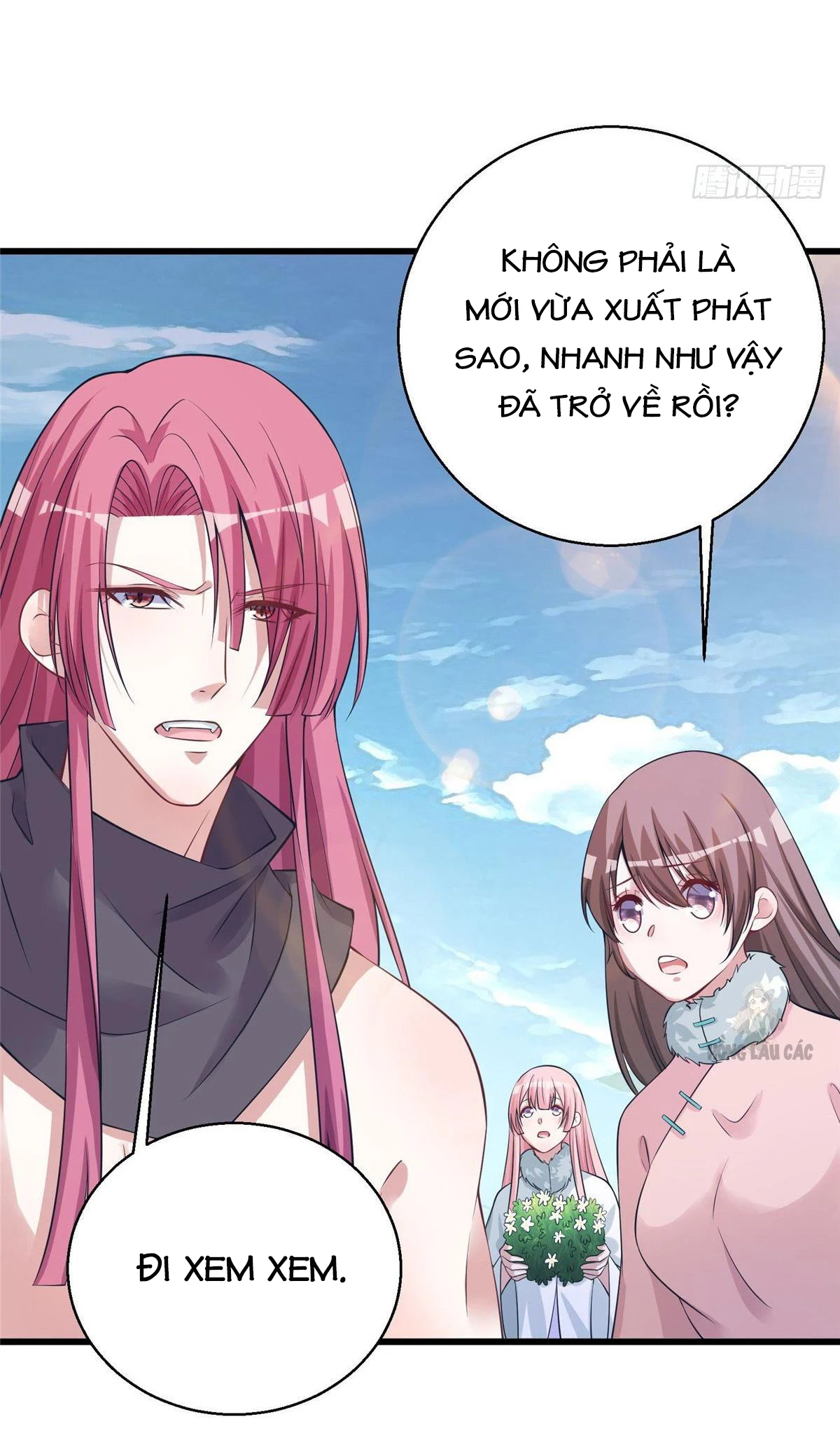 Thảnh Thơi Thú Thế Chủng Chủng Điền, Sinh Sinh Tể - Update Chapter 288 - 8