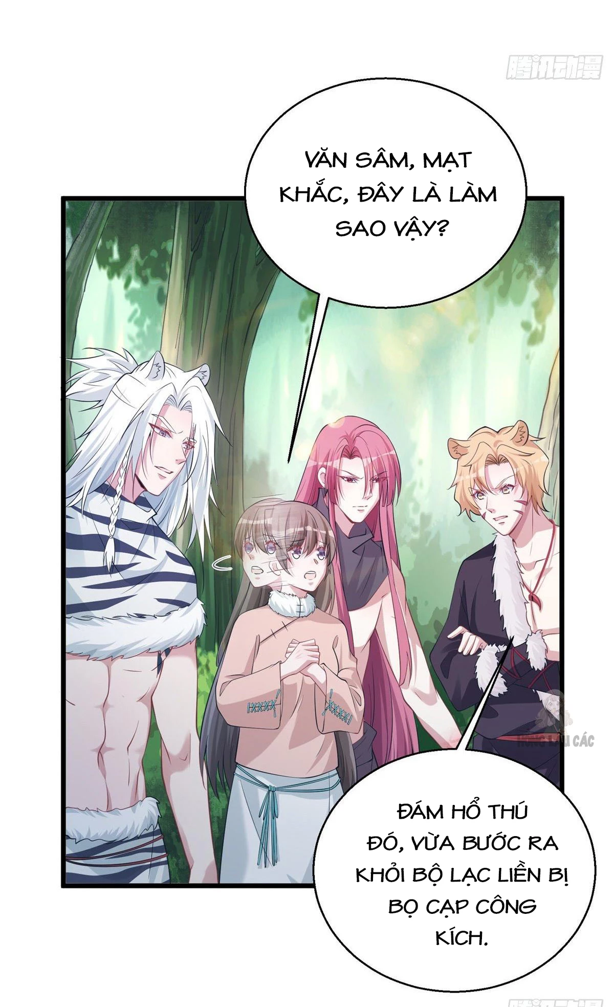 Thảnh Thơi Thú Thế Chủng Chủng Điền, Sinh Sinh Tể - Update Chapter 288 - 15