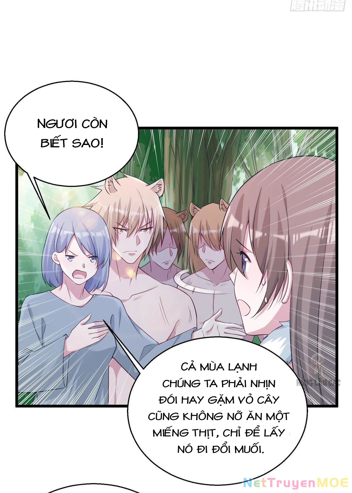 Thảnh Thơi Thú Thế Chủng Chủng Điền, Sinh Sinh Tể - Update Chapter 288 - 18