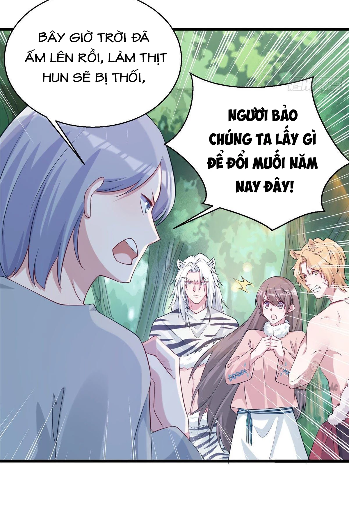 Thảnh Thơi Thú Thế Chủng Chủng Điền, Sinh Sinh Tể - Update Chapter 288 - 19