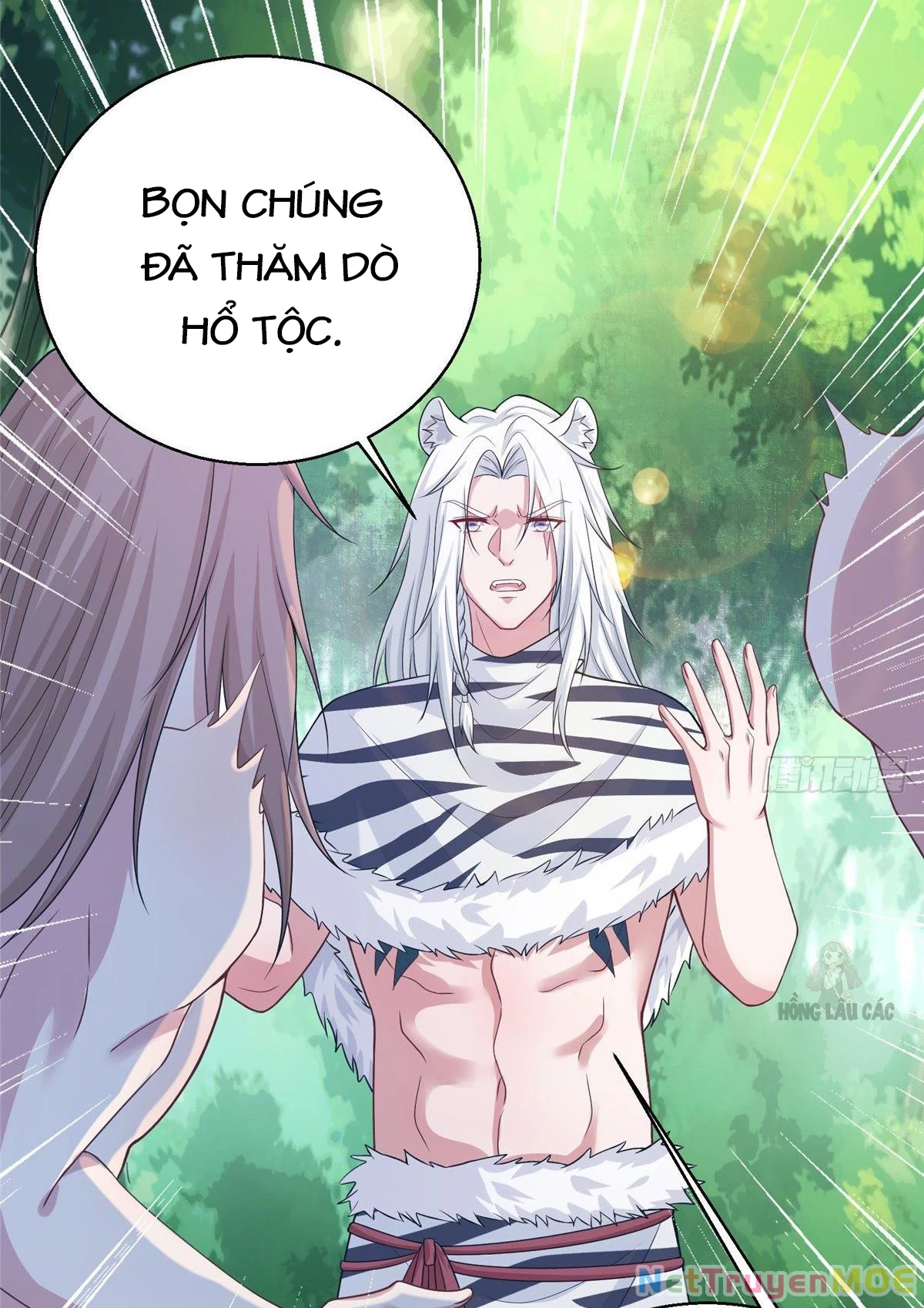 Thảnh Thơi Thú Thế Chủng Chủng Điền, Sinh Sinh Tể - Update Chapter 288 - 37