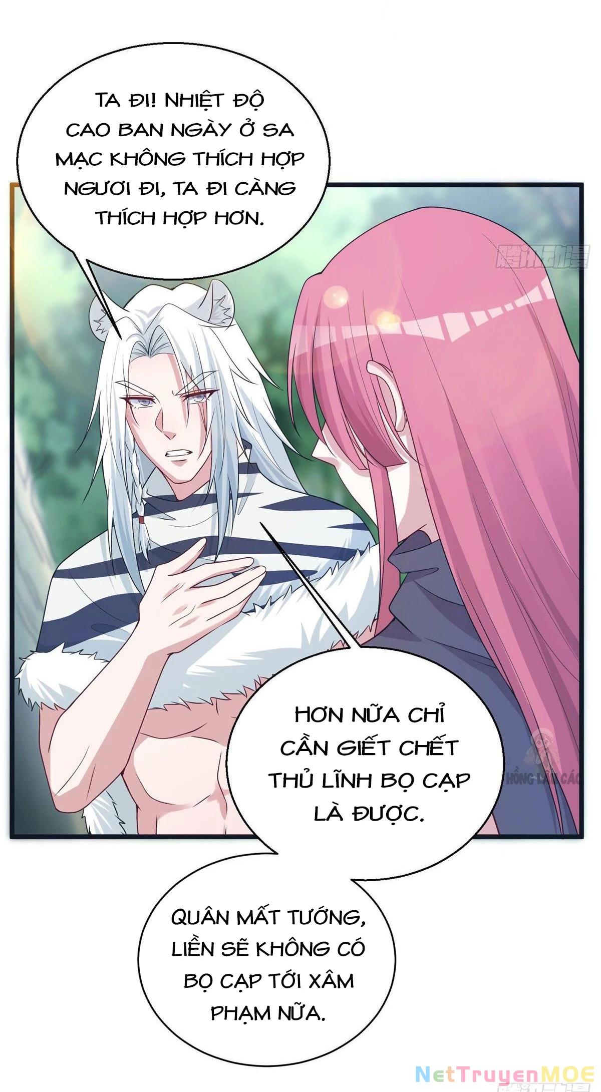 Thảnh Thơi Thú Thế Chủng Chủng Điền, Sinh Sinh Tể - Update Chapter 288 - 42