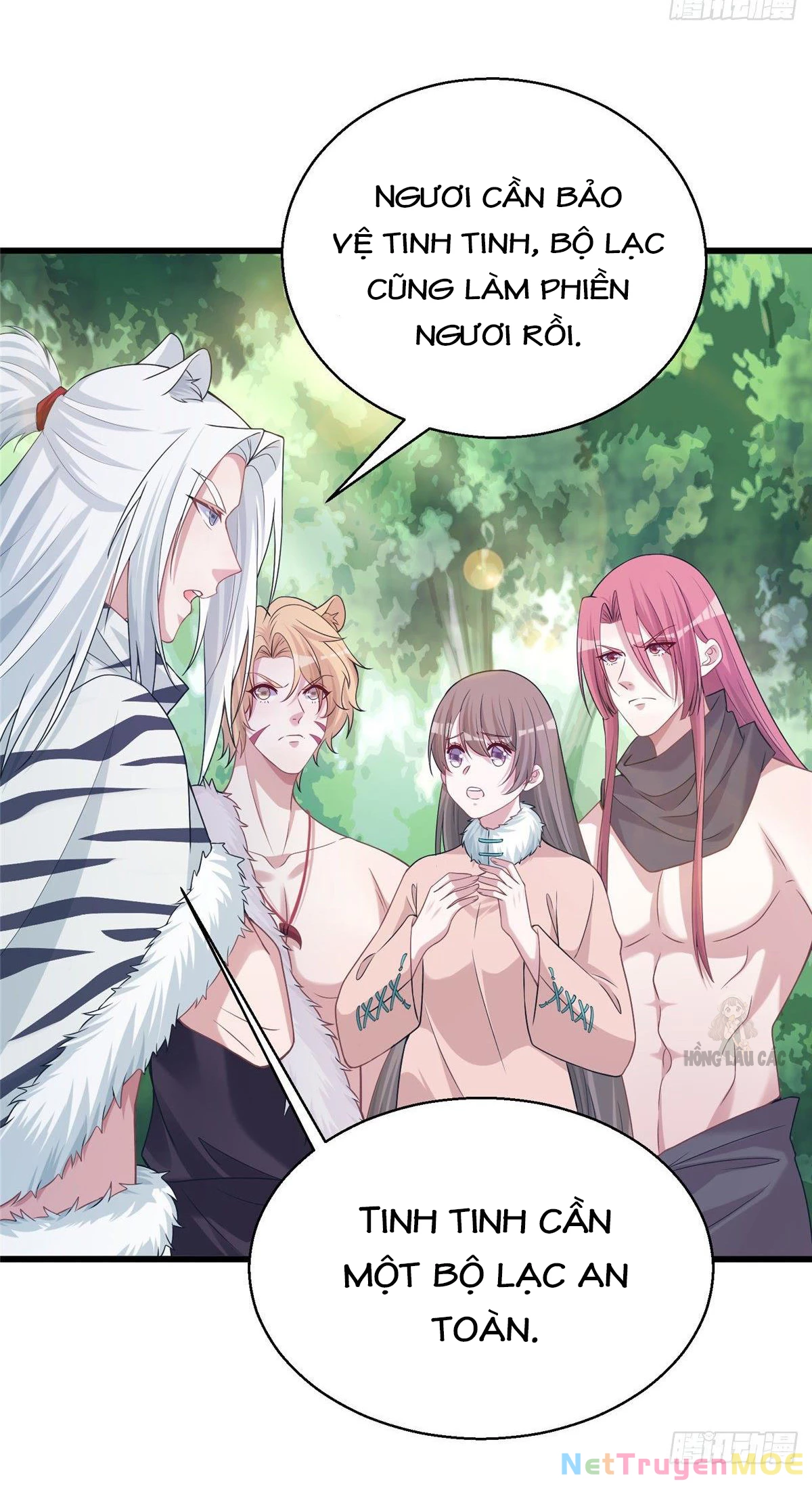 Thảnh Thơi Thú Thế Chủng Chủng Điền, Sinh Sinh Tể - Update Chapter 288 - 43