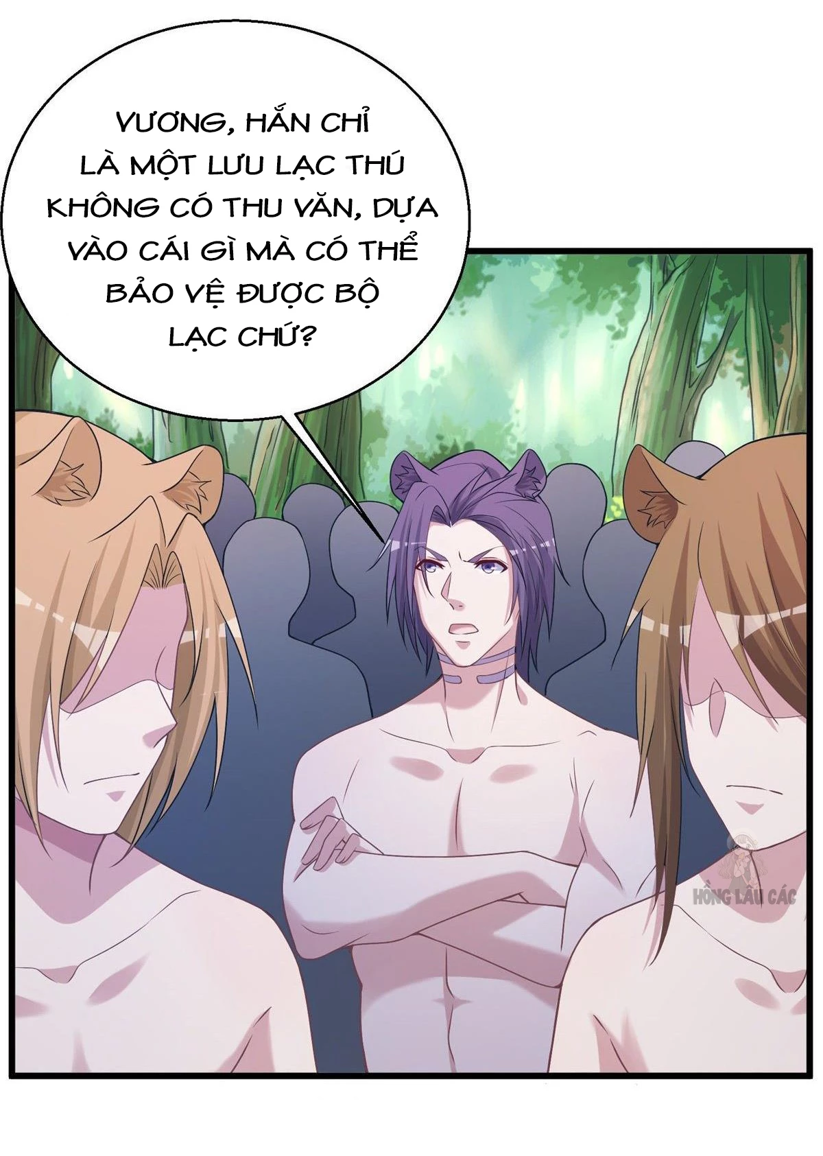 Thảnh Thơi Thú Thế Chủng Chủng Điền, Sinh Sinh Tể - Update Chapter 288 - 44