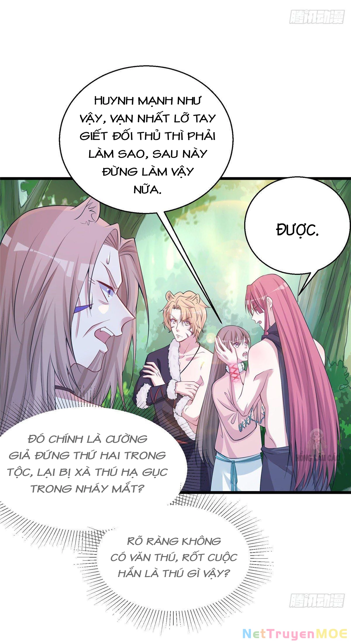 Thảnh Thơi Thú Thế Chủng Chủng Điền, Sinh Sinh Tể - Update Chapter 289 - 6