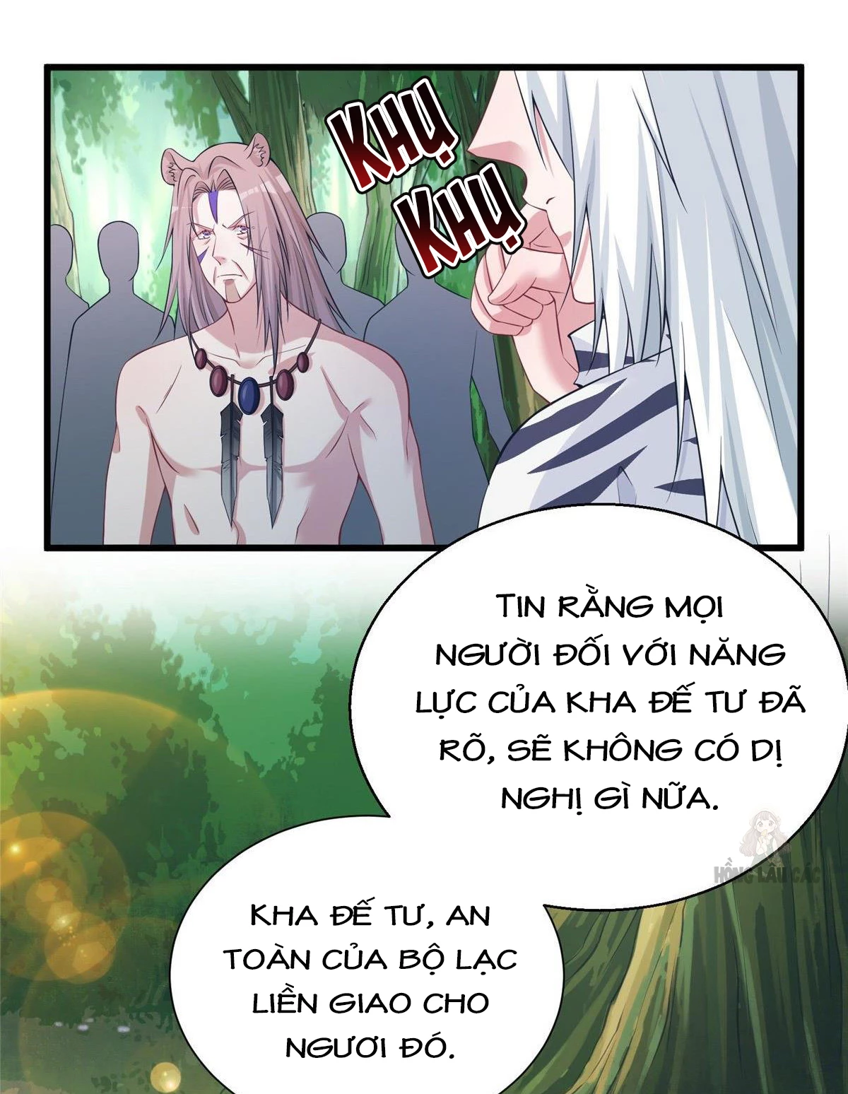 Thảnh Thơi Thú Thế Chủng Chủng Điền, Sinh Sinh Tể - Update Chapter 289 - 7