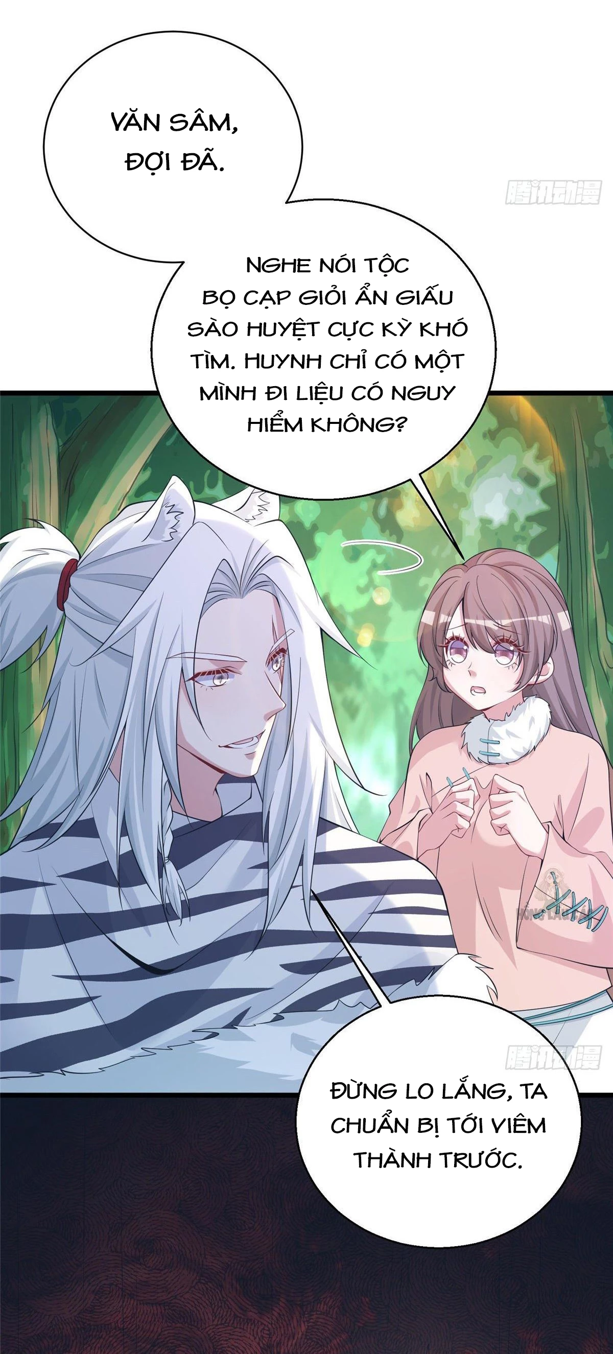 Thảnh Thơi Thú Thế Chủng Chủng Điền, Sinh Sinh Tể - Update Chapter 289 - 11