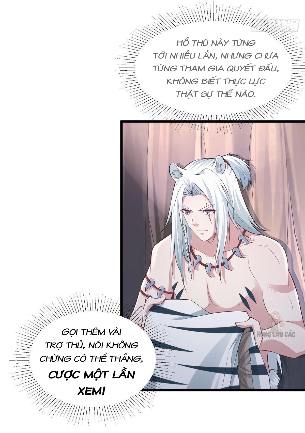 Thảnh Thơi Thú Thế Chủng Chủng Điền, Sinh Sinh Tể - Update Chapter 289 - 30