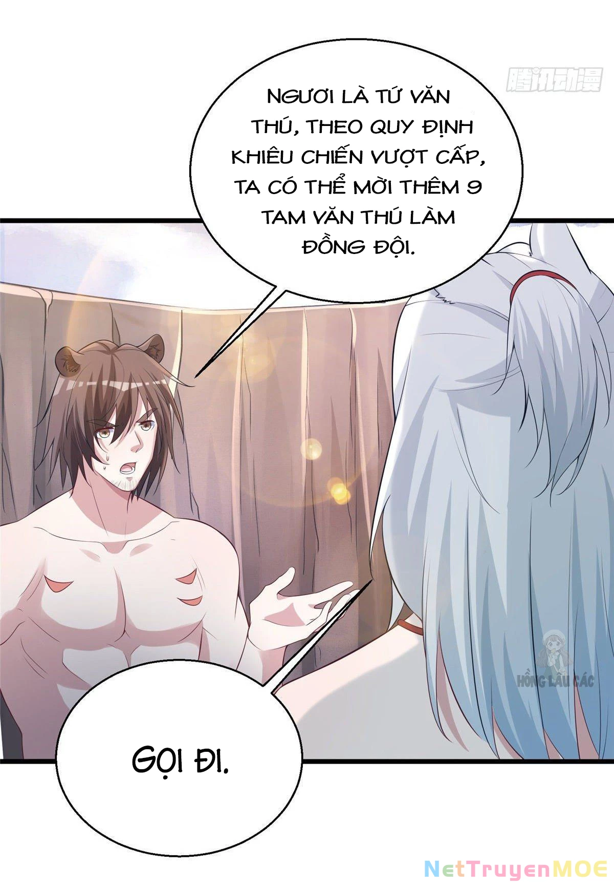 Thảnh Thơi Thú Thế Chủng Chủng Điền, Sinh Sinh Tể - Update Chapter 289 - 31