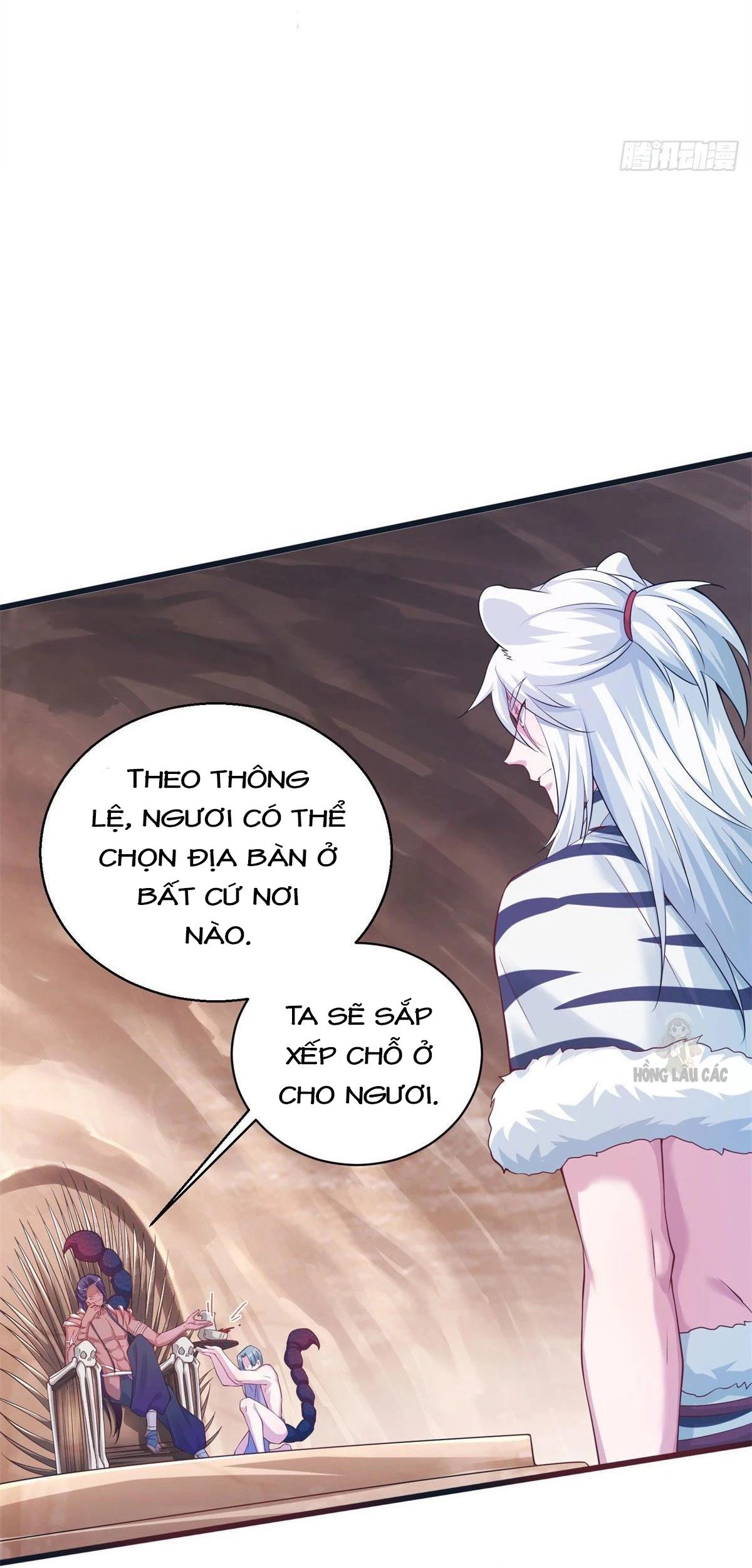 Thảnh Thơi Thú Thế Chủng Chủng Điền, Sinh Sinh Tể - Update Chapter 290 - 17