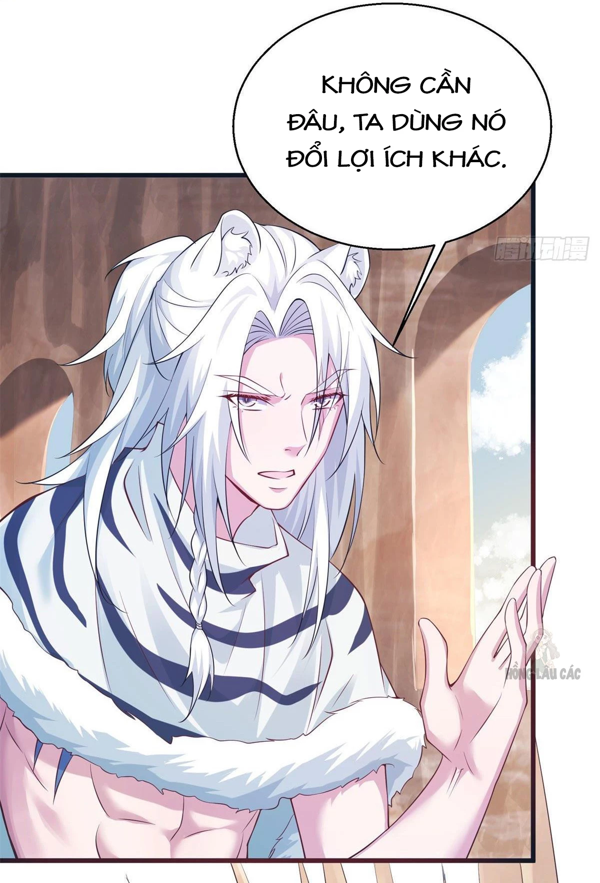 Thảnh Thơi Thú Thế Chủng Chủng Điền, Sinh Sinh Tể - Update Chapter 290 - 18