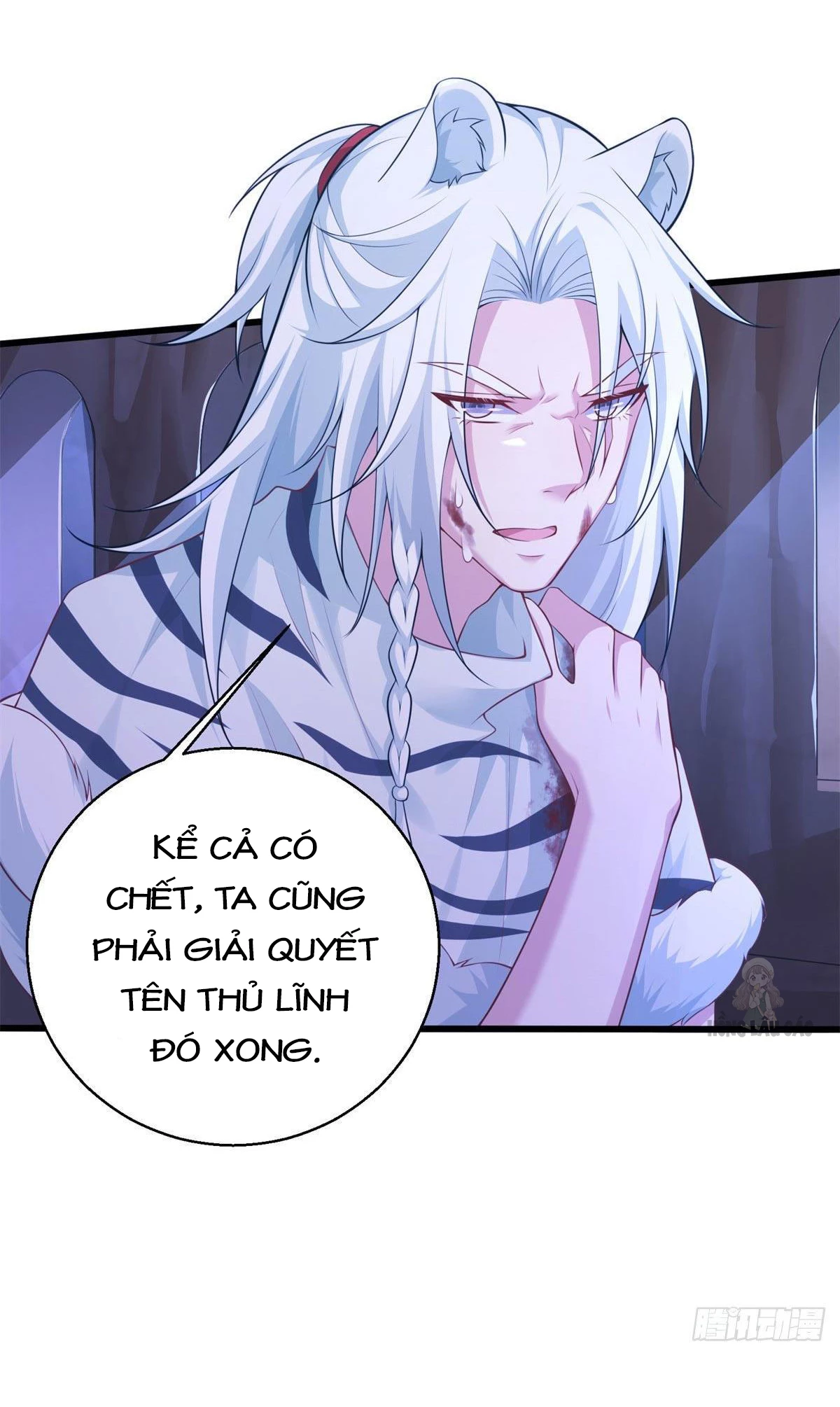 Thảnh Thơi Thú Thế Chủng Chủng Điền, Sinh Sinh Tể - Update Chapter 290 - 40