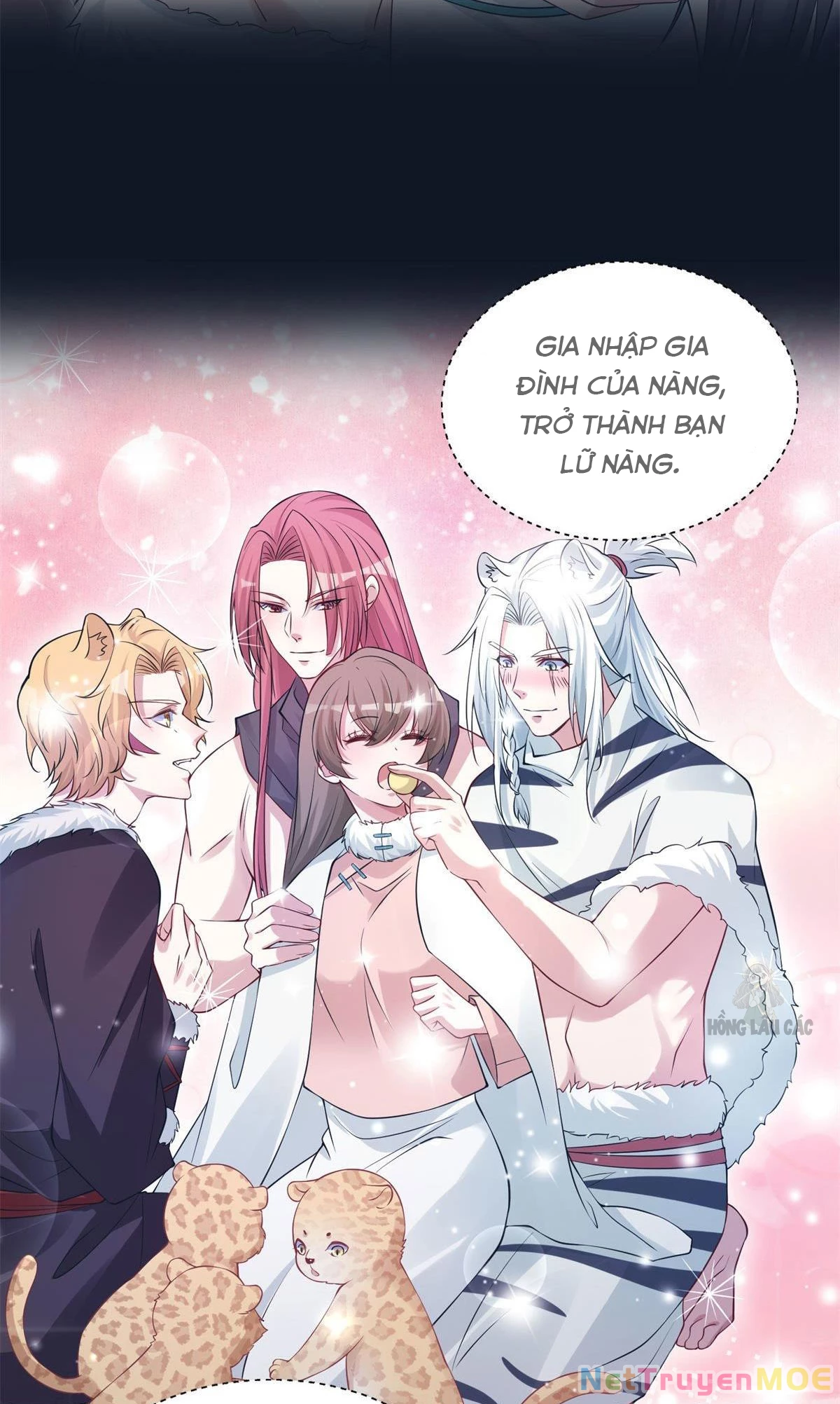 Thảnh Thơi Thú Thế Chủng Chủng Điền, Sinh Sinh Tể - Update Chapter 292 - 3