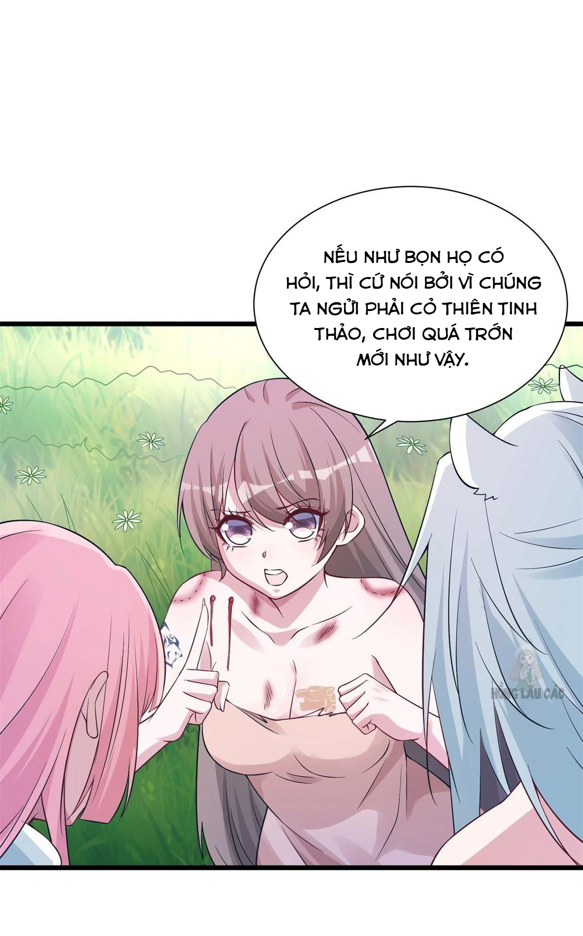 Thảnh Thơi Thú Thế Chủng Chủng Điền, Sinh Sinh Tể - Update Chapter 293 - 3