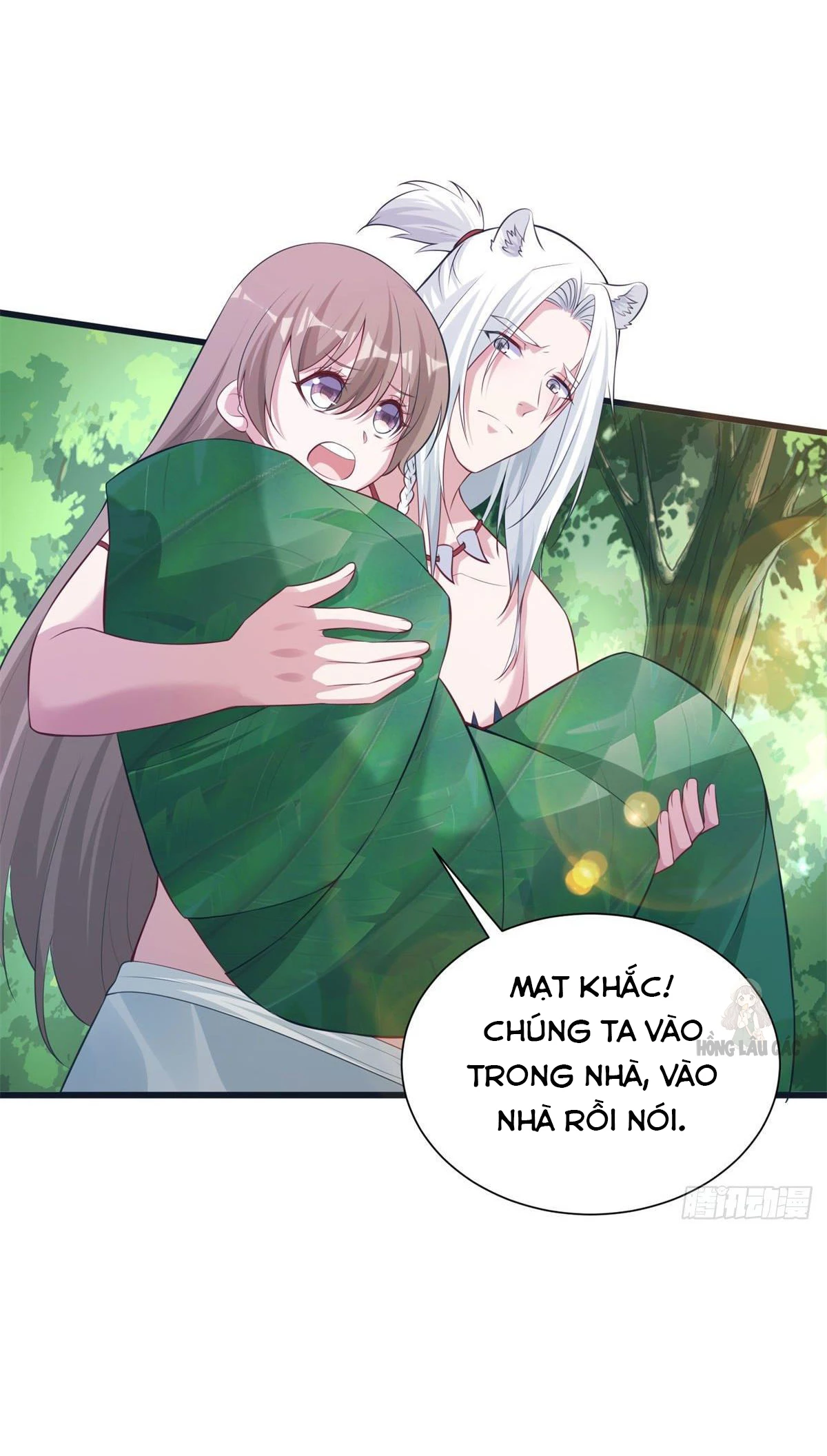 Thảnh Thơi Thú Thế Chủng Chủng Điền, Sinh Sinh Tể - Update Chapter 293 - 19