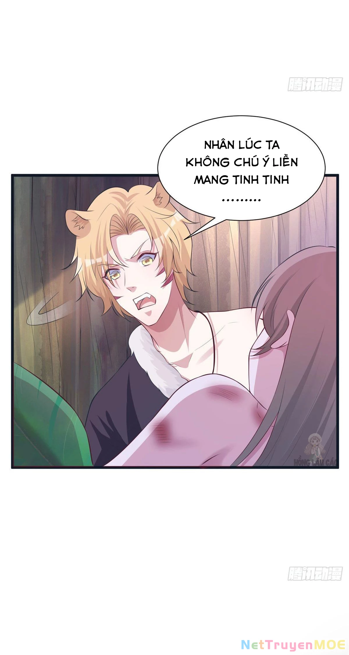 Thảnh Thơi Thú Thế Chủng Chủng Điền, Sinh Sinh Tể - Update Chapter 293 - 21