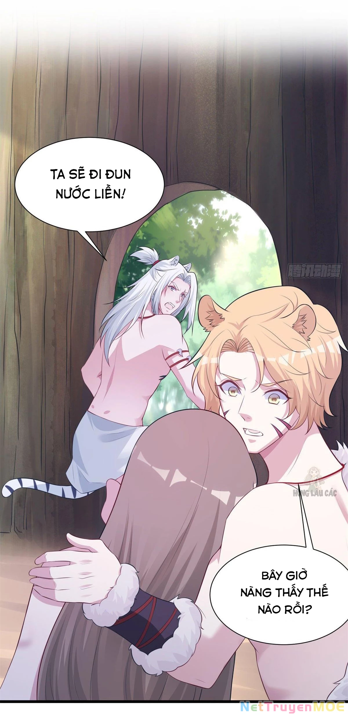 Thảnh Thơi Thú Thế Chủng Chủng Điền, Sinh Sinh Tể - Update Chapter 293 - 27