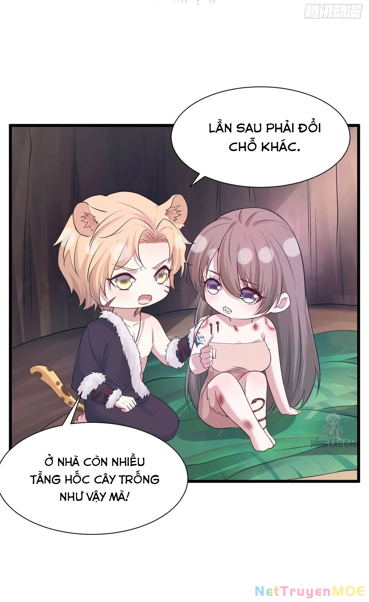 Thảnh Thơi Thú Thế Chủng Chủng Điền, Sinh Sinh Tể - Update Chapter 293 - 33