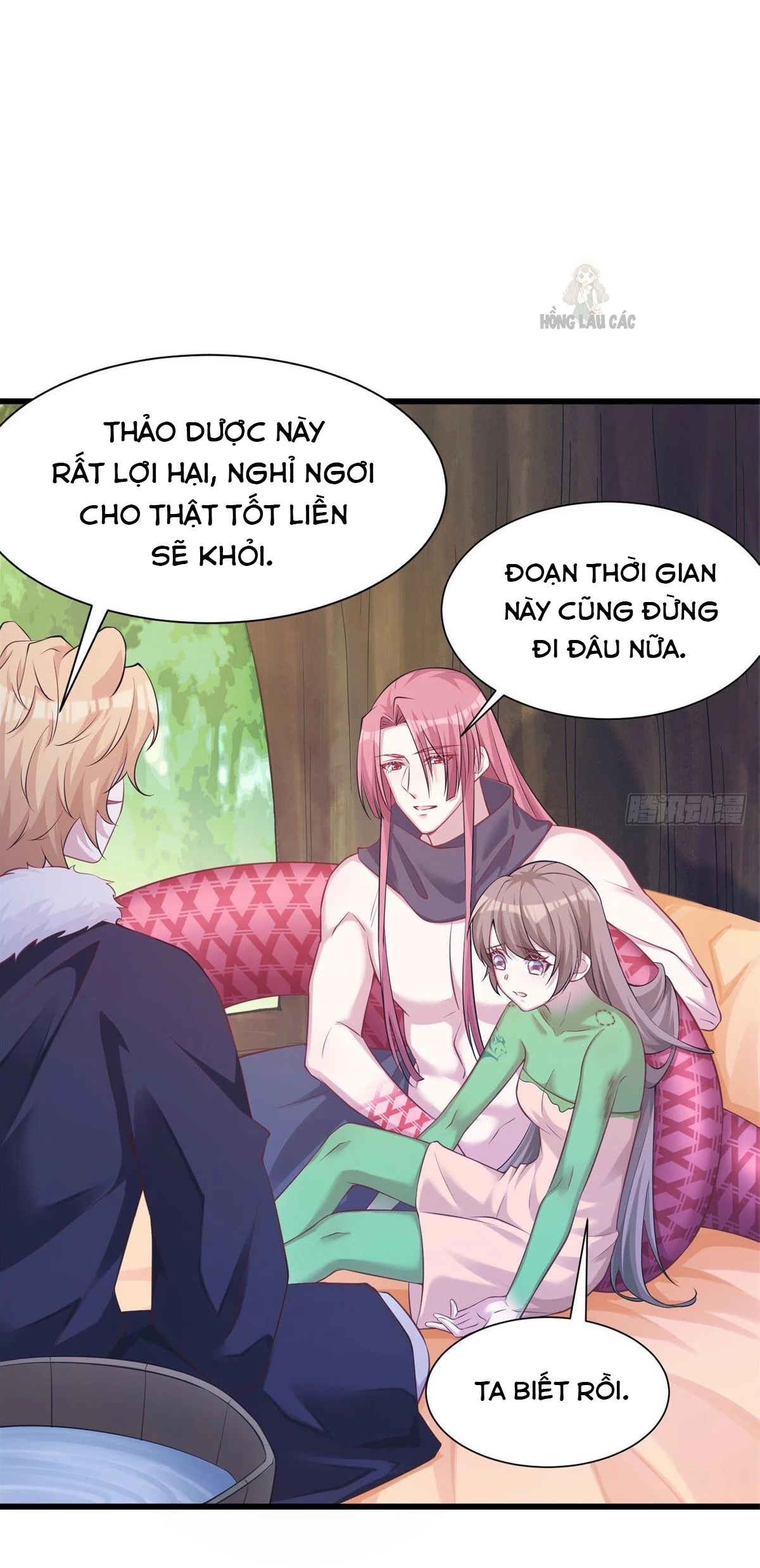 Thảnh Thơi Thú Thế Chủng Chủng Điền, Sinh Sinh Tể - Update Chapter 294 - 19