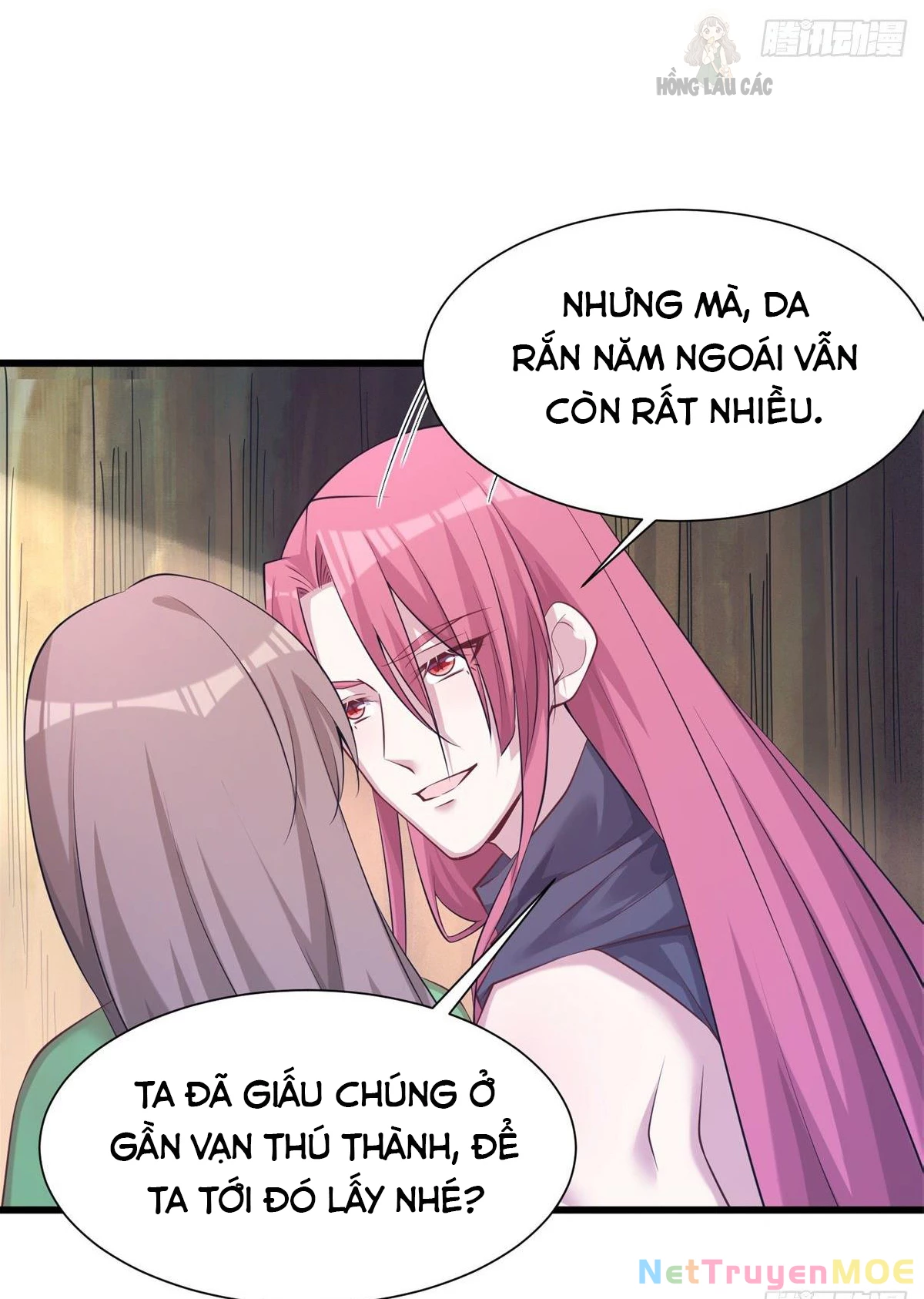 Thảnh Thơi Thú Thế Chủng Chủng Điền, Sinh Sinh Tể - Update Chapter 294 - 21