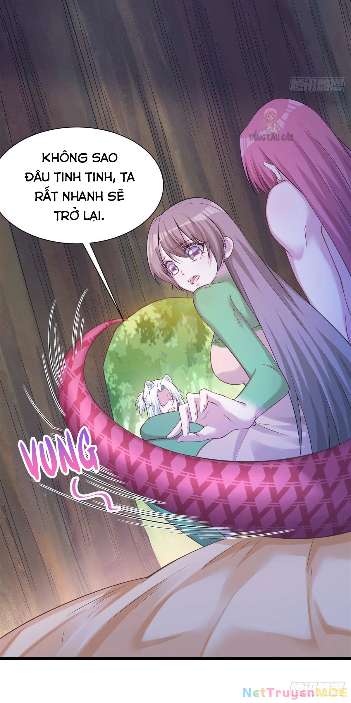 Thảnh Thơi Thú Thế Chủng Chủng Điền, Sinh Sinh Tể - Update Chapter 294 - 26