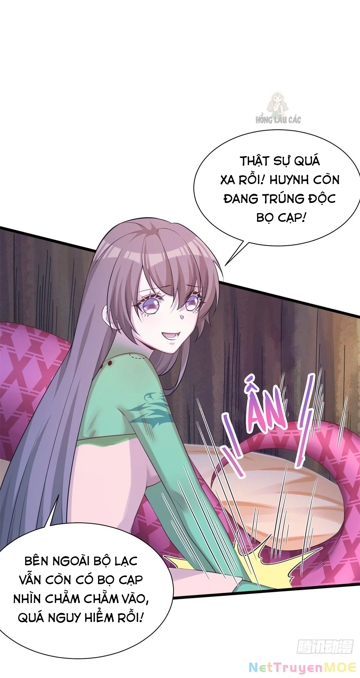 Thảnh Thơi Thú Thế Chủng Chủng Điền, Sinh Sinh Tể - Update Chapter 294 - 27