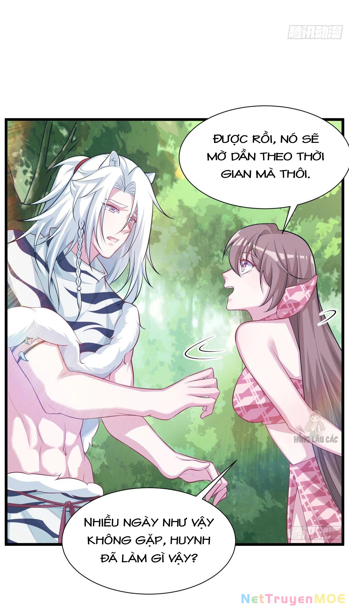 Thảnh Thơi Thú Thế Chủng Chủng Điền, Sinh Sinh Tể - Update Chapter 295 - 9