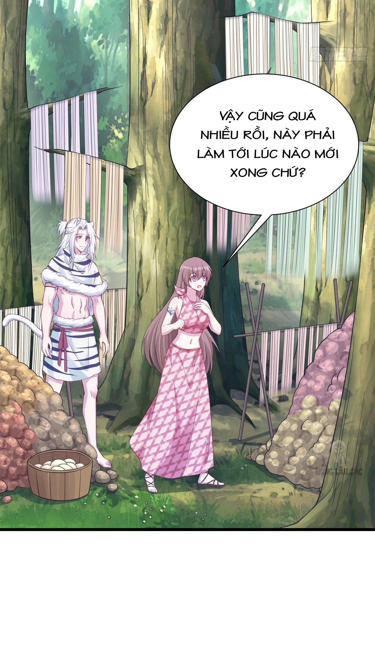 Thảnh Thơi Thú Thế Chủng Chủng Điền, Sinh Sinh Tể - Update Chapter 295 - 14