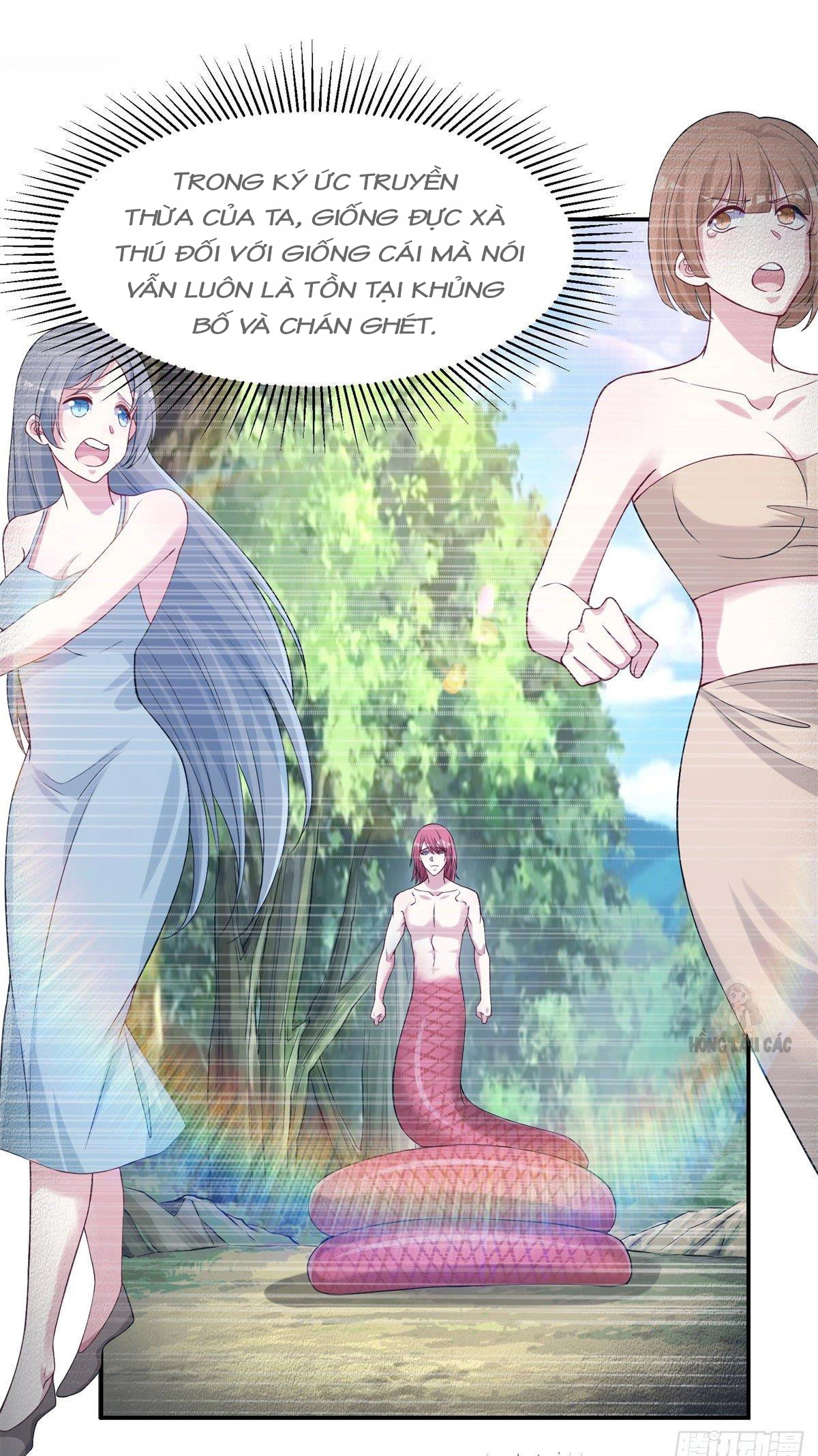 Thảnh Thơi Thú Thế Chủng Chủng Điền, Sinh Sinh Tể - Update Chapter 302 - 2