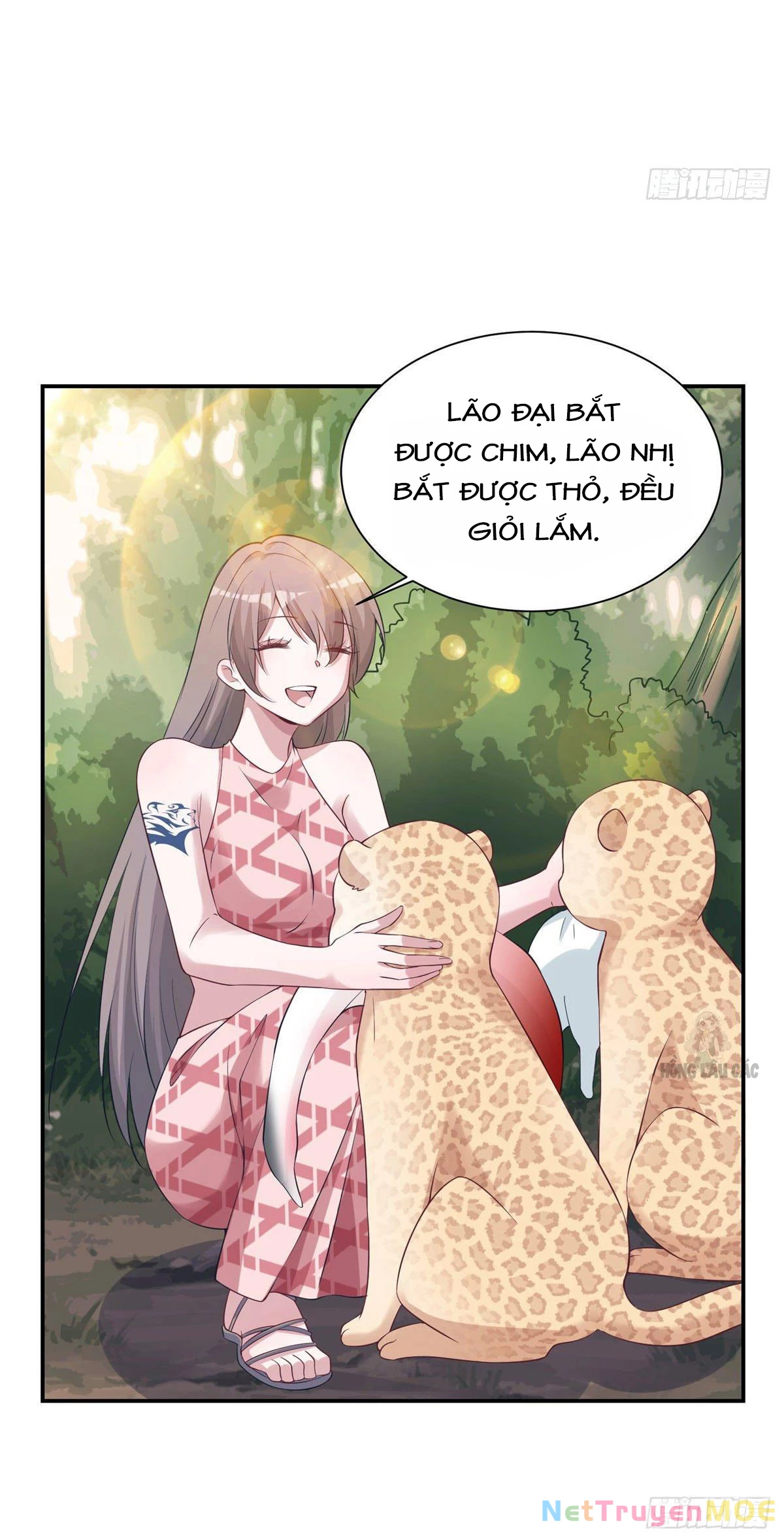 Thảnh Thơi Thú Thế Chủng Chủng Điền, Sinh Sinh Tể - Update Chapter 302 - 29