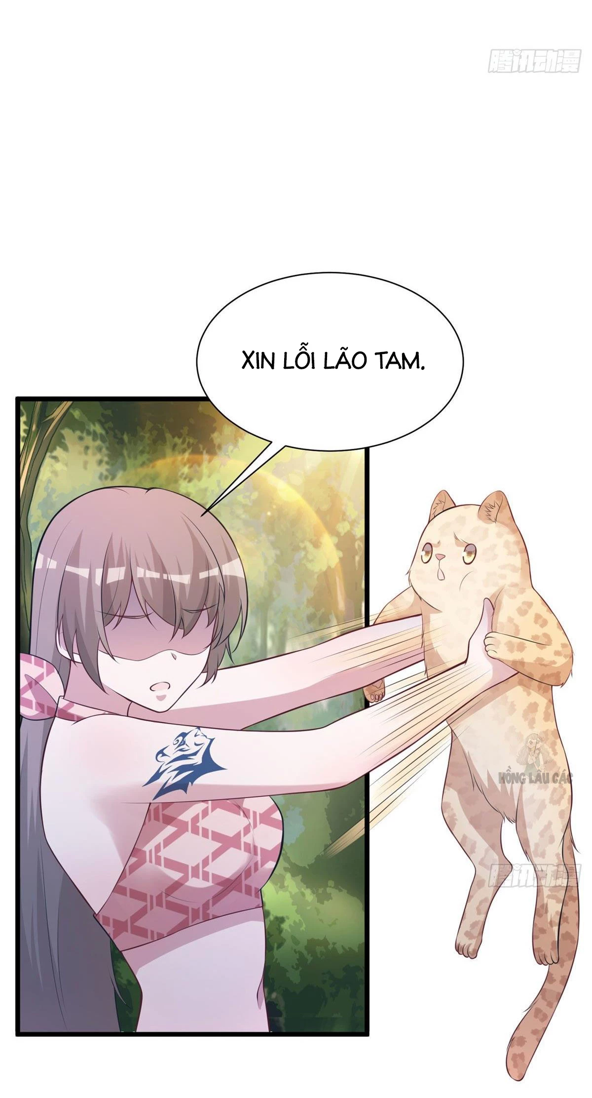 Thảnh Thơi Thú Thế Chủng Chủng Điền, Sinh Sinh Tể - Update Chapter 303 - 13