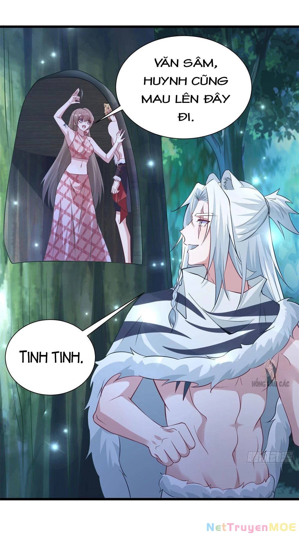 Thảnh Thơi Thú Thế Chủng Chủng Điền, Sinh Sinh Tể - Update Chapter 303 - 34