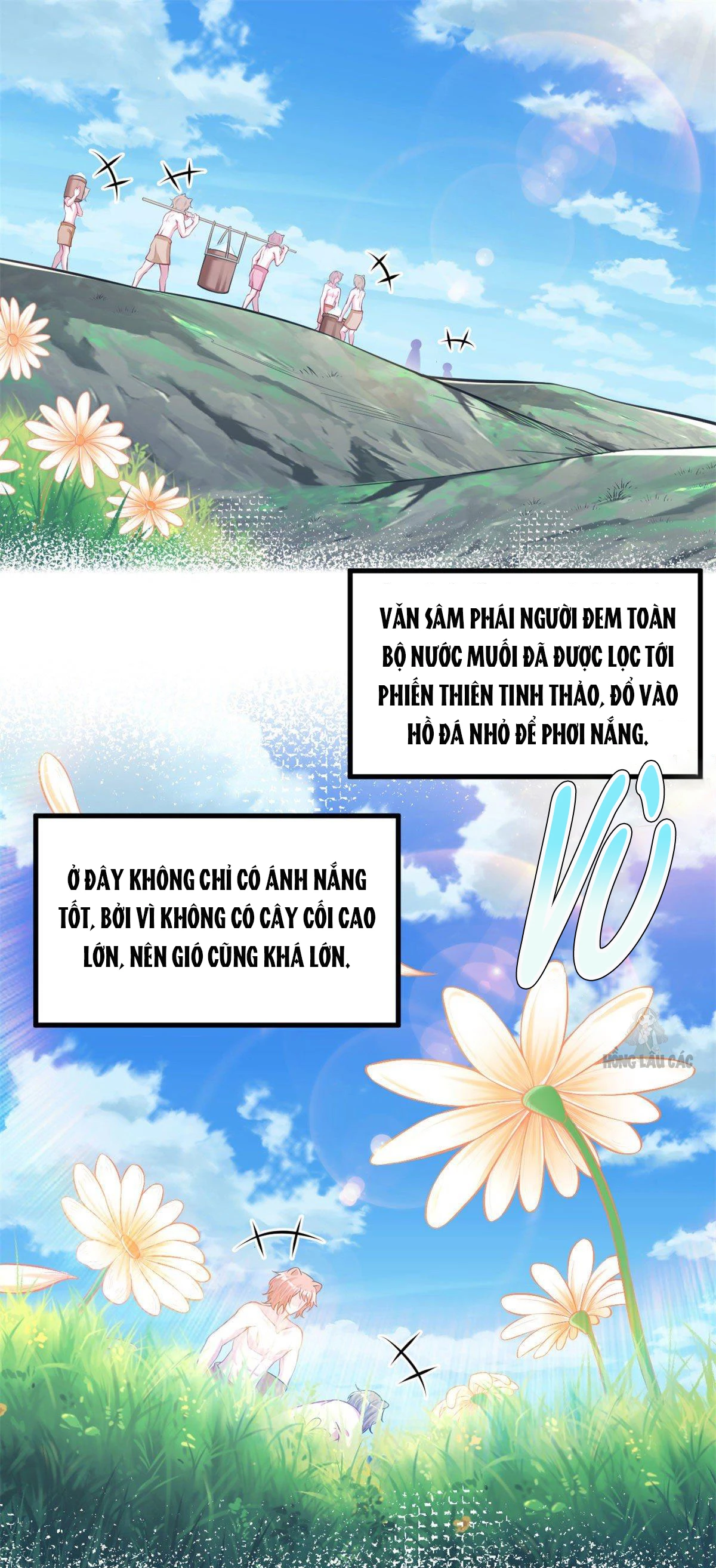 Thảnh Thơi Thú Thế Chủng Chủng Điền, Sinh Sinh Tể - Update Chapter 304 - 2