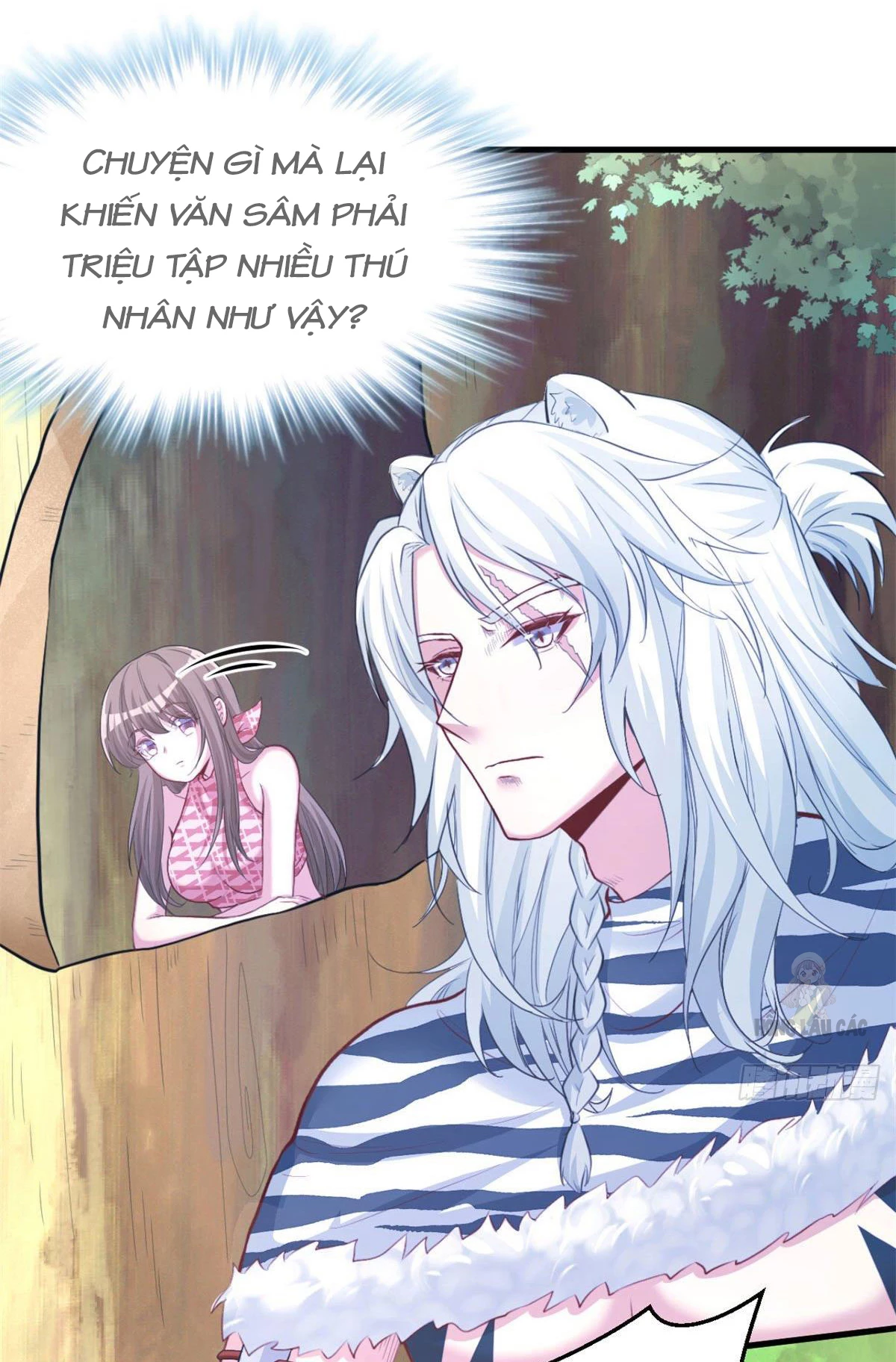 Thảnh Thơi Thú Thế Chủng Chủng Điền, Sinh Sinh Tể - Update Chapter 304 - 9