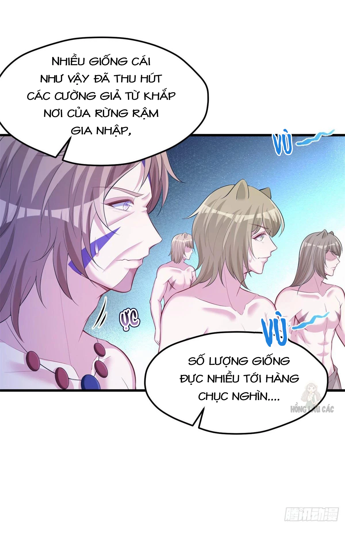 Thảnh Thơi Thú Thế Chủng Chủng Điền, Sinh Sinh Tể - Update Chapter 304 - 22