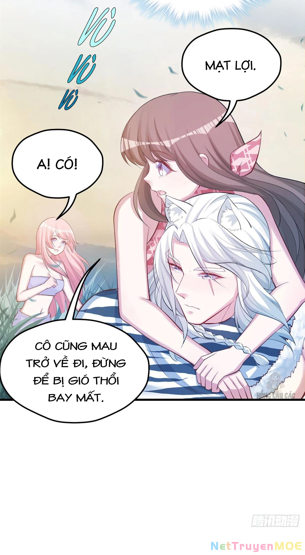 Thảnh Thơi Thú Thế Chủng Chủng Điền, Sinh Sinh Tể - Update Chapter 305 - 16