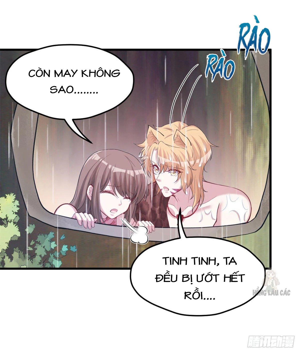 Thảnh Thơi Thú Thế Chủng Chủng Điền, Sinh Sinh Tể - Update Chapter 305 - 34