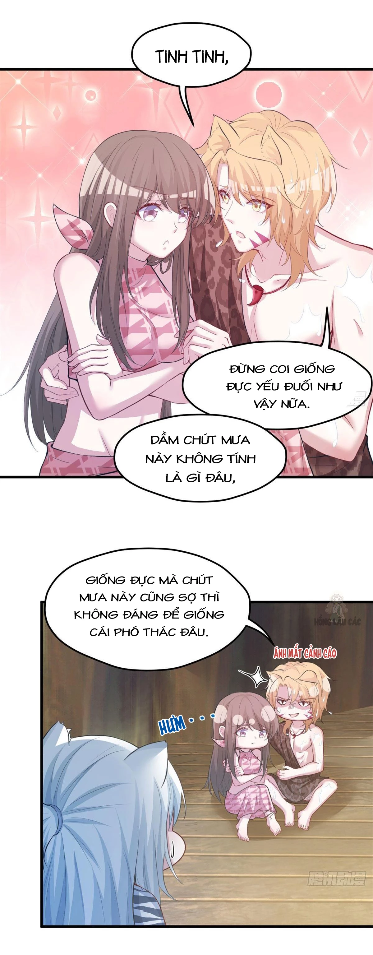 Thảnh Thơi Thú Thế Chủng Chủng Điền, Sinh Sinh Tể - Update Chapter 305 - 37