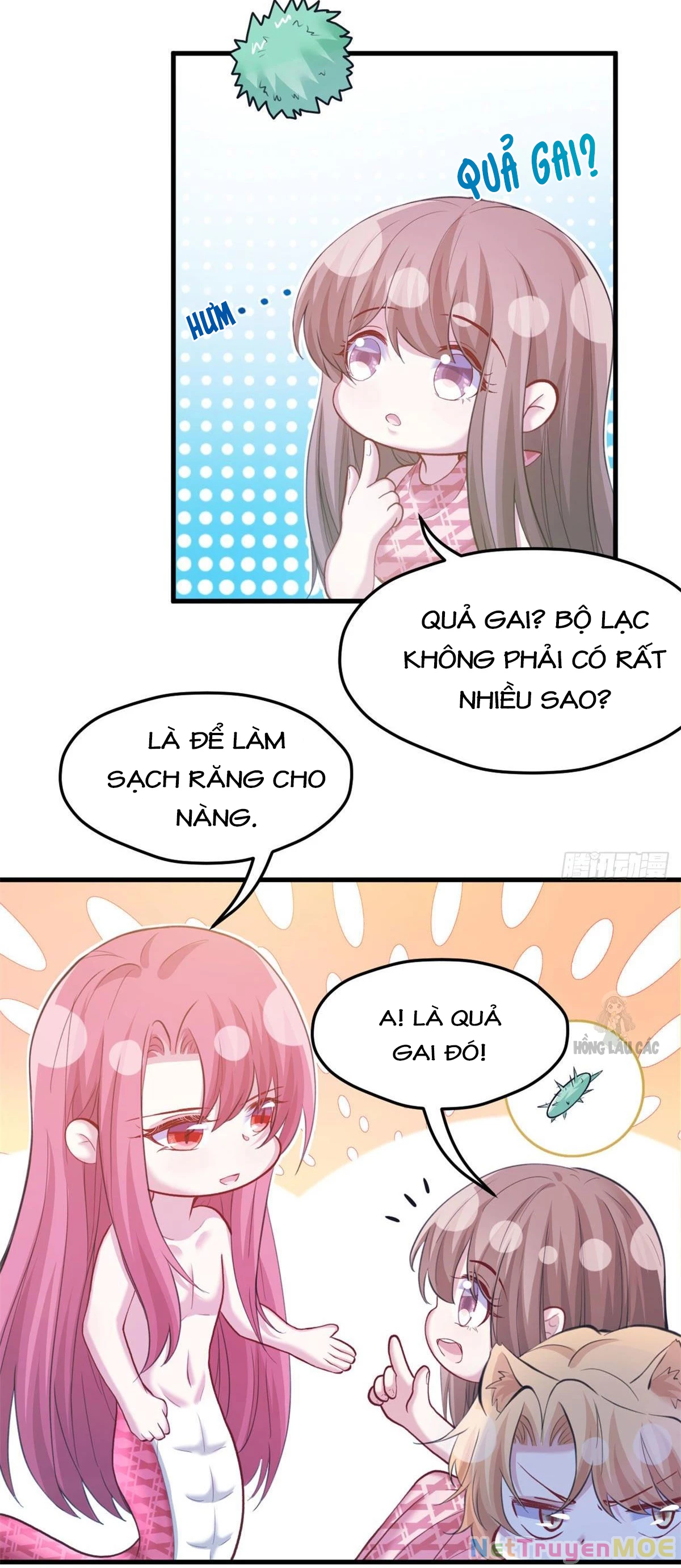 Thảnh Thơi Thú Thế Chủng Chủng Điền, Sinh Sinh Tể - Update Chapter 305 - 43