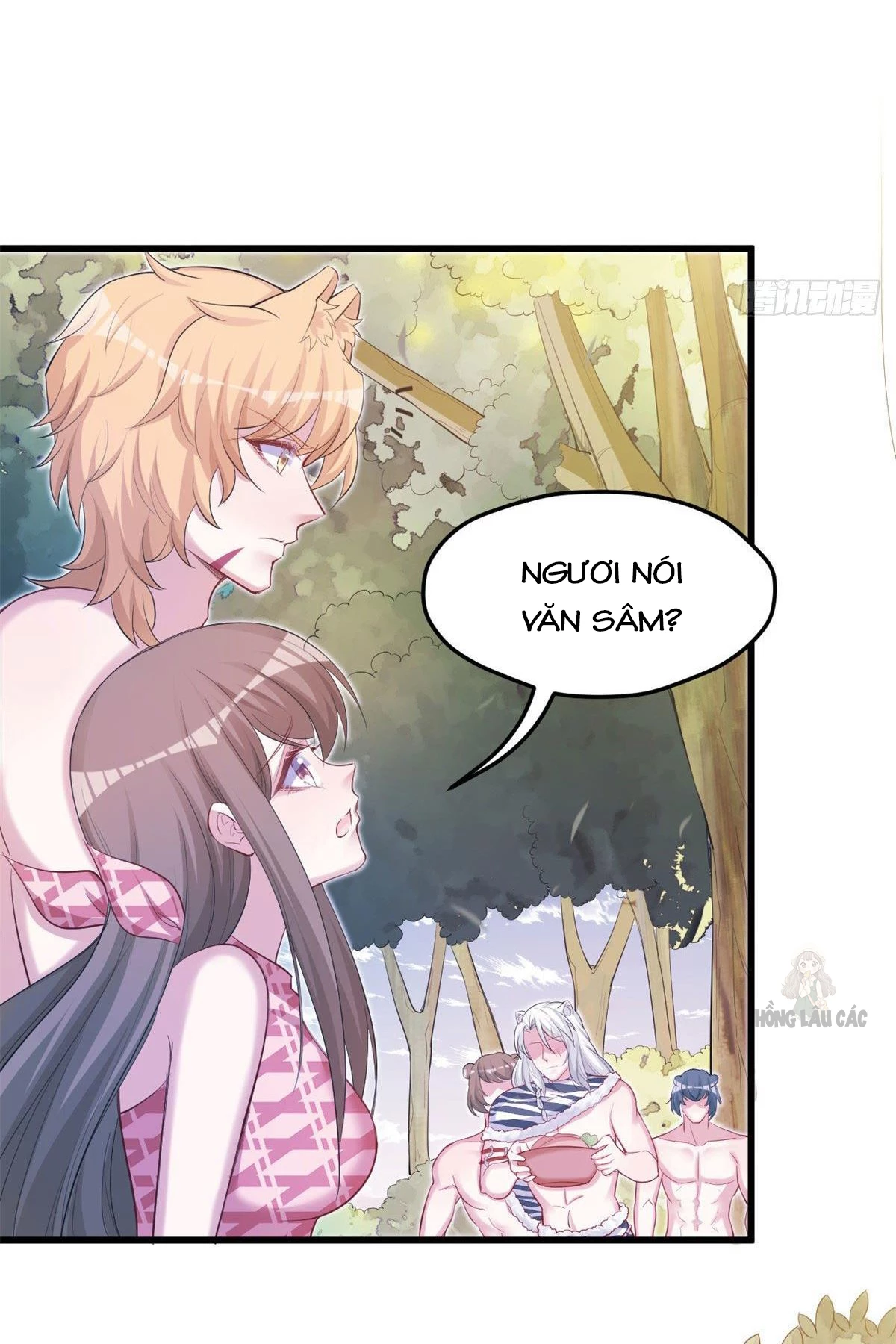 Thảnh Thơi Thú Thế Chủng Chủng Điền, Sinh Sinh Tể - Update Chapter 307 - 26