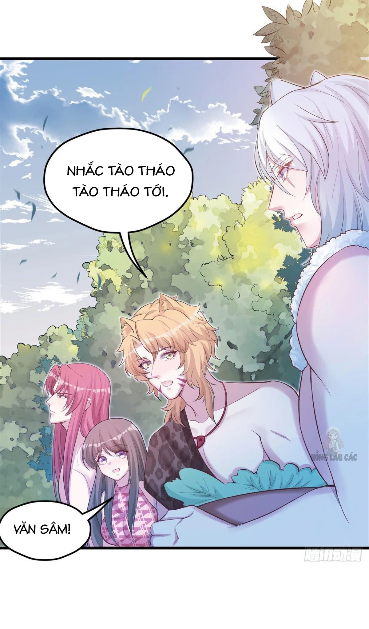 Thảnh Thơi Thú Thế Chủng Chủng Điền, Sinh Sinh Tể - Update Chapter 307 - 27